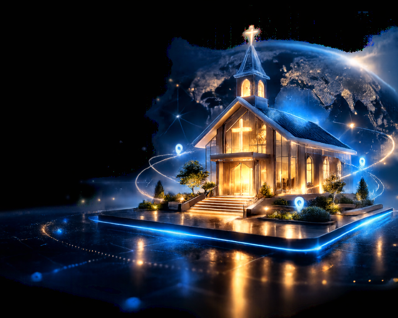 First Open Bible Church